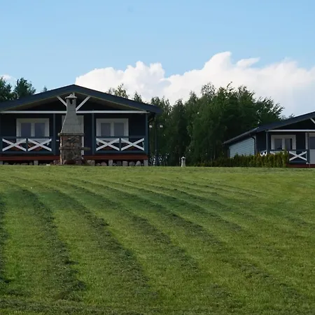 R&M Resort Petkeniskes Exterior photo